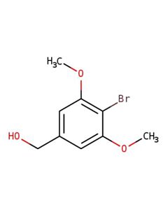 Astatech 4-BROMO-3,5-DIMETHOXYBENZYL ALCOHOL; 5G; Purity 97%; MDL-MFCD06658150